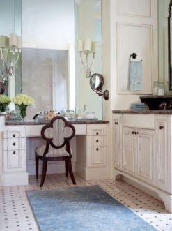 Amerock Revitalize 1-1/4 Inch Rectangular Cabinet Knob Satin Nickel -Cabinet Hardware Store amerock bp55340 10pack alternate view 4606