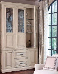 Amerock Revitalize 1-1/4 Inch Rectangular Cabinet Knob Satin Nickel -Cabinet Hardware Store amerock bp55340 10pack alternate view 4608