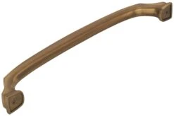 Amerock Revitalize 12 Inch Center To Center Appliance Pull Satin Nickel -Cabinet Hardware Store amerock bp55349 alternate image 1219