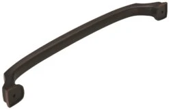 Amerock Revitalize 12 Inch Center To Center Appliance Pull Satin Nickel -Cabinet Hardware Store amerock bp55349 alternate image 1220