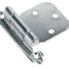 Amerock Pair Of Variable Overlay Self-Closing Face Mount Hinges - 10 Pack Polished Chrome 1 Amerock Pair Of Variable Overlay Self-Closing Face Mount Hinges - 10 Pack Polished Chrome -Cabinet Hardware Store amerock bpr762926 10pack 8857233