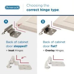 Amerock Functional Hardware 3/8 Inch Inset Surface Mount Cabinet Door Hinge With 105 Degree Opening Angle And Self Close Function - Pack Of 10 Oil Rubbed Bronze 7 Amerock Functional Hardware 3/8 Inch Inset Surface Mount Cabinet Door Hinge With 105 Degree Opening Angle And Self Close Function - Pack Of 10 Oil Rubbed Bronze -Cabinet Hardware Store amerock ten3428 alternate image 26
