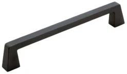 Amerock Blackrock 8 Inch Center To Center Appliance Pull Oil Rubbed Bronze -Cabinet Hardware Store amerock55279bbr120810