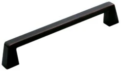 Amerock Blackrock 8 Inch Center To Center Appliance Pull Oil Rubbed Bronze