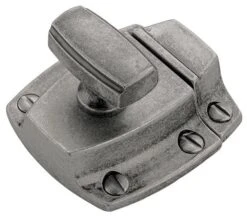 Amerock Highland Ridge 1-3/5" Designer Latch Polished Nickel 41 Amerock Highland Ridge 1-3/5" Designer Latch Polished Nickel -Cabinet Hardware Store amerock55315ap120810
