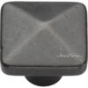 Ashley Norton Solid Bronze 1-1/4" Square Pyramid Cabinet Knob Drawer Knob Dark Bronze 2 Ashley Norton Solid Bronze 1-1/4" Square Pyramid Cabinet Knob Drawer Knob Dark Bronze -Cabinet Hardware Store ashley norton bz 390 11 4 5499994