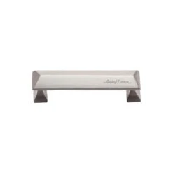 Ashley Norton Solid Brass 6 Inch Center To Center Handle Cabinet Pull Satin Brass 13 Ashley Norton Solid Brass 6 Inch Center To Center Handle Cabinet Pull Satin Brass -Cabinet Hardware Store ashley norton mt2232 152 gsn 4495661