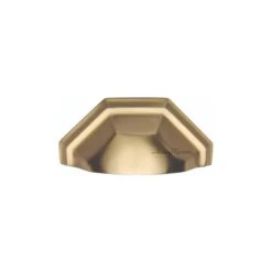 Ashley Norton Solid Brass 3-1/2 Inch Center To Center Cup Cabinet Pull Polished Chrome 12 Ashley Norton Solid Brass 3-1/2 Inch Center To Center Cup Cabinet Pull Polished Chrome -Cabinet Hardware Store ashley norton mt2768 089 msb 4495661