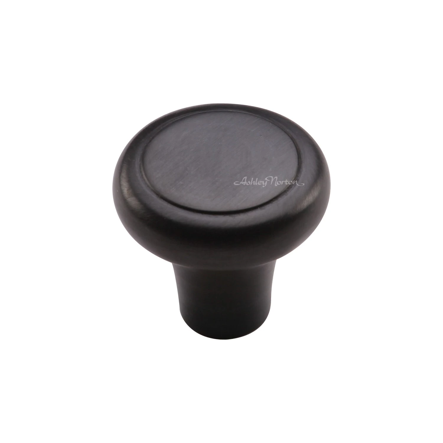 Ashley Norton Solid Brass 1-1/4 Inch Mushroom Cabinet Knob Dark Oil Rubbed 3 Ashley Norton Solid Brass 1-1/4 Inch Mushroom Cabinet Knob Dark Oil Rubbed