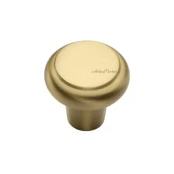 Ashley Norton Solid Brass 1-1/4 Inch Mushroom Cabinet Knob Dark Oil Rubbed 12 Ashley Norton Solid Brass 1-1/4 Inch Mushroom Cabinet Knob Dark Oil Rubbed -Cabinet Hardware Store ashley norton mt3990 032 msb 4495661