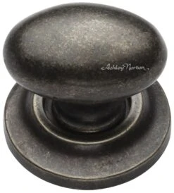 Ashley Norton Solid Bronze 1-1/2" Oval Egg Vintage Cabinet Knob / Drawer Knob With Optional Backplate Rose Dark Bronze 9 Ashley Norton Solid Bronze 1-1/2" Oval Egg Vintage Cabinet Knob / Drawer Knob With Optional Backplate Rose Dark Bronze -Cabinet Hardware Store ashley norton wm 114 11 2 5499994