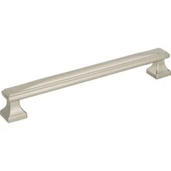 Atlas Homewares Wadsworth 7-9/16 Inch Center To Center Handle Cabinet Pull Polished Chrome -Cabinet Hardware Store atlas homewares 375 alternate view 18