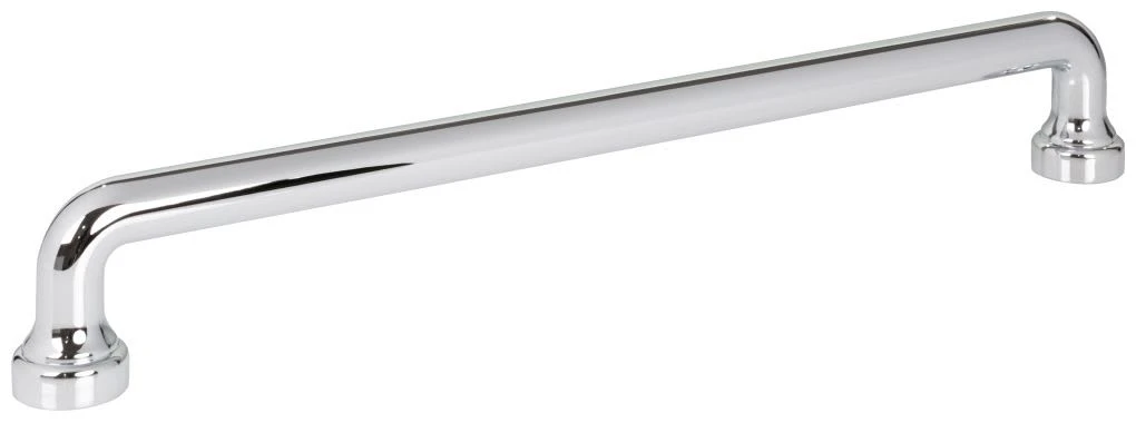 Atlas Homewares Malin 18 Inch Center To Center Handle Appliance Pull Matte Black 6 Atlas Homewares Malin 18 Inch Center To Center Handle Appliance Pull Matte Black - Image 4