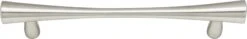 Atlas Homewares Stainless Steel 5 Inch Center To Center Bar Cabinet Pull Polished Stainless Steel -Cabinet Hardware Store atlas homewares a851 alternate view 402
