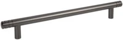 Atlas Homewares Griffith 12 Inch Center To Center Bar Appliance Pull Brushed Nickel 31 Atlas Homewares Griffith 12 Inch Center To Center Bar Appliance Pull Brushed Nickel -Cabinet Hardware Store atlas homewares a958 alternate image 100