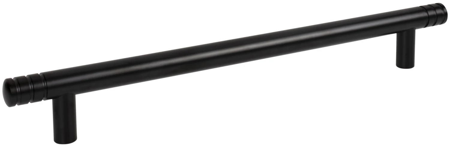 Atlas Homewares Griffith 12 Inch Center To Center Bar Appliance Pull Brushed Nickel 4 Atlas Homewares Griffith 12 Inch Center To Center Bar Appliance Pull Brushed Nickel - Image 2