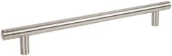 Atlas Homewares Griffith 12 Inch Center To Center Bar Appliance Pull Brushed Nickel 25 Atlas Homewares Griffith 12 Inch Center To Center Bar Appliance Pull Brushed Nickel -Cabinet Hardware Store atlas homewares a958 alternate image 94