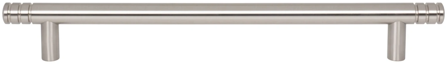 Atlas Homewares Griffith 12 Inch Center To Center Bar Appliance Pull Brushed Nickel