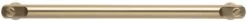 Atlas Homewares Everitt 12 Inch Center To Center Handle Appliance Pull Warm Brass -Cabinet Hardware Store atlas homewares a988 alternate image 237