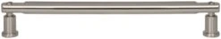 Atlas Homewares Everitt 12 Inch Center To Center Handle Appliance Pull Warm Brass -Cabinet Hardware Store atlas homewares a988 brn 4276545
