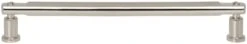 Atlas Homewares Everitt 12 Inch Center To Center Handle Appliance Pull Warm Brass -Cabinet Hardware Store atlas homewares a988 pn 4276545