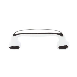 Baldwin Severin Fayerman 3 Inch Center To Center Handle Cabinet Pull Venetian Bronze -Cabinet Hardware Store baldwin 4361260