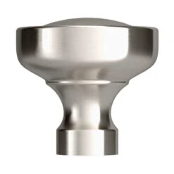 Baldwin Tulip 1-1/4 Inch Mushroom Cabinet Knob From The Estate Collection Venetian Bronze -Cabinet Hardware Store baldwin 4402 bin alternate view 132
