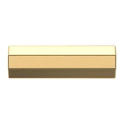 Baldwin Octagonal 1-1/2 Inch Bar Cabinet Knob From The Estate Collection Lifetime Satin Brass 25 Baldwin Octagonal 1-1/2 Inch Bar Cabinet Knob From The Estate Collection Lifetime Satin Brass -Cabinet Hardware Store baldwin 4416 bin alternate view 321