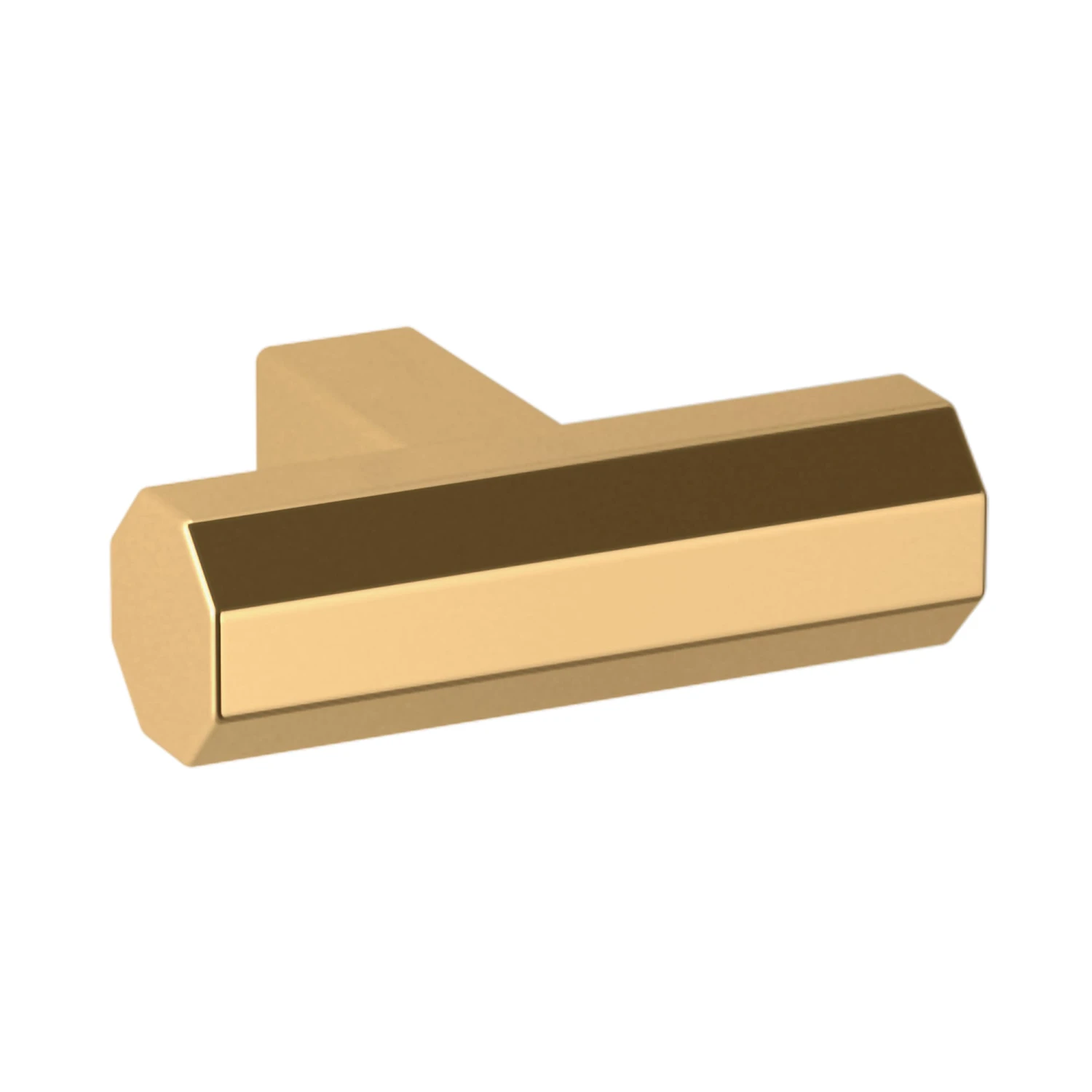 Baldwin Octagonal 1-1/2 Inch Bar Cabinet Knob From The Estate Collection Lifetime Satin Brass 18 Baldwin Octagonal 1-1/2 Inch Bar Cabinet Knob From The Estate Collection Lifetime Satin Brass - Image 16