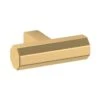 Baldwin Octagonal 1-1/2 Inch Bar Cabinet Knob From The Estate Collection Lifetime Satin Brass 1 Baldwin Octagonal 1-1/2 Inch Bar Cabinet Knob From The Estate Collection Lifetime Satin Brass -Cabinet Hardware Store baldwin 4416044bin 6023676