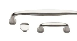 Baldwin Severin Fayerman 3 Inch Center To Center Handle Cabinet Pull Venetian Bronze -Cabinet Hardware Store baldwin 4361 satin nickel severin fayerman 50