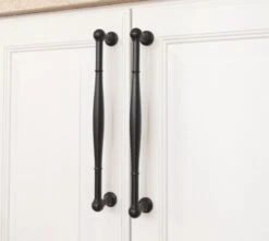 Belwith Keeler Fuller 18" Center To Center Vintage Appliance Handle / Appliance Pull Chrome -Cabinet Hardware Store belwith appliance fuller life1