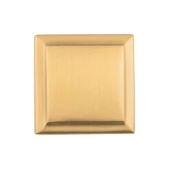 Belwith Keeler Studio II 1-1/4" Square Solid Brass Cabinet Knob / Drawer Knob Polished Nickel -Cabinet Hardware Store belwith keeler b055555 alternate image 51