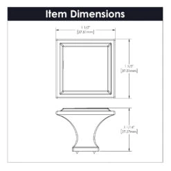 Belwith Keeler Junzi 1-15/16" Asian Inspired Bamboo T Bar Solid Brass Cabinet Knob / Drawer Knob Satin Brass -Cabinet Hardware Store belwith keeler b056655 alternate image 82