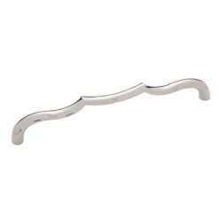 Belwith Keeler Trellis 7-9/16" Center To Center Quatrefoil Cabinet Handle / Drawer Pull Satin Nickel 21 Belwith Keeler Trellis 7-9/16" Center To Center Quatrefoil Cabinet Handle / Drawer Pull Satin Nickel -Cabinet Hardware Store belwith keeler b076143 14 9607050
