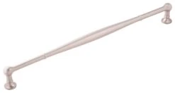 Belwith Keeler Fuller 18" Center To Center Vintage Appliance Handle / Appliance Pull Chrome -Cabinet Hardware Store belwith keeler b077278 ss 173914