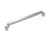 Belwith Keeler Monarch 12" Center To Center Regal Glam Appliance Handle / Appliance Pull Chrome -Cabinet Hardware Store belwith keeler b077280 ch 1226618