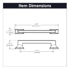 Belwith Keeler Brownstone 3" Center To Center Slim Grip Cabinet Handle / Drawer Pull Chrome 14 Belwith Keeler Brownstone 3" Center To Center Slim Grip Cabinet Handle / Drawer Pull Chrome -Cabinet Hardware Store belwith keeler b077461 alternate image 1500
