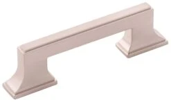 Belwith Keeler Brownstone 3" Center To Center Slim Grip Cabinet Handle / Drawer Pull Chrome 21 Belwith Keeler Brownstone 3" Center To Center Slim Grip Cabinet Handle / Drawer Pull Chrome -Cabinet Hardware Store belwith keeler b077461 sn 173914