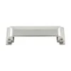 Belwith Keeler Brighton 3-3/4" Center To Center Cabinet Cup Pull / Drawer Cup Pull Satin Nickel 1 Belwith Keeler Brighton 3-3/4" Center To Center Cabinet Cup Pull / Drawer Cup Pull Satin Nickel -Cabinet Hardware Store belwith keeler b077958sn 1226618