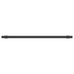 Belwith Keeler Monroe 18" Center To Center Square Bar Appliance Handle / Appliance Pull Satin Nickel -Cabinet Hardware Store belwith keeler b078833 alternate image 2361 1