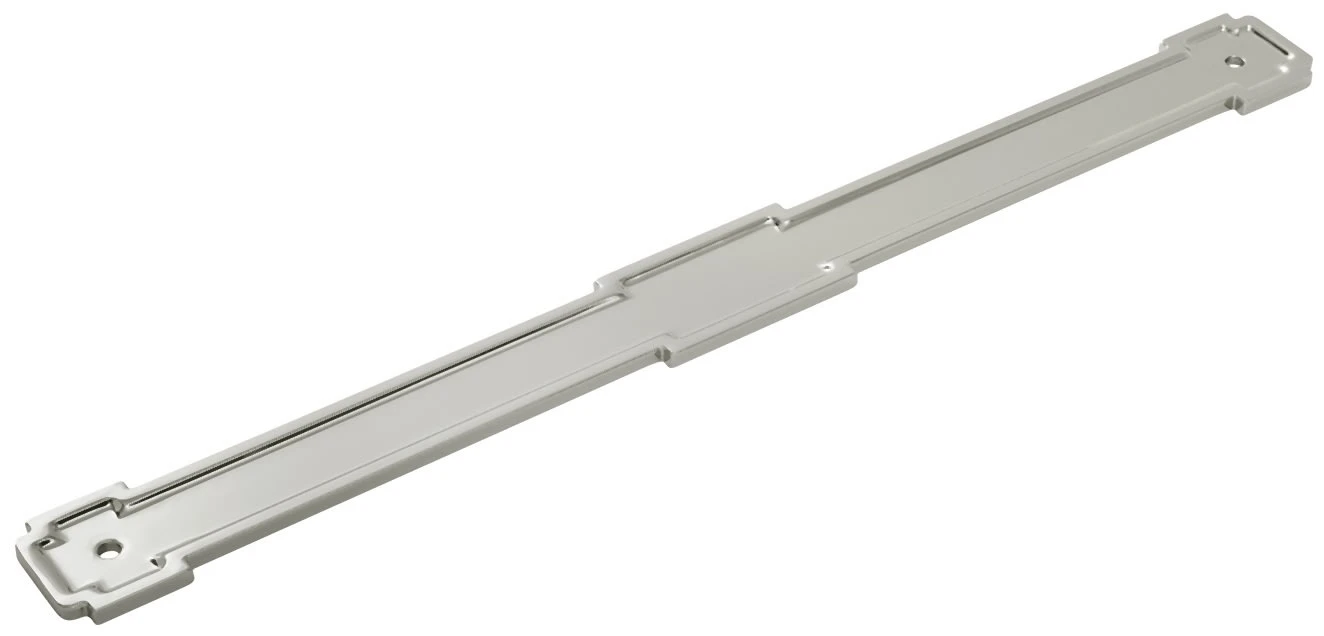 Belwith Keeler Coventry 12" Center To Center Cathedral Style Pull Backplate For B079453 Matte Black 14 Belwith Keeler Coventry 12" Center To Center Cathedral Style Pull Backplate For B079453 Matte Black - Image 12