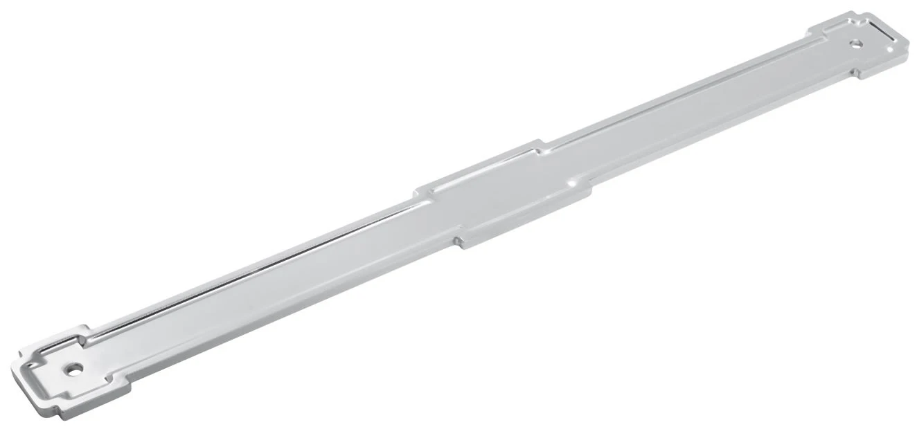 Belwith Keeler Coventry 12" Center To Center Cathedral Style Pull Backplate For B079453 Matte Black 13 Belwith Keeler Coventry 12" Center To Center Cathedral Style Pull Backplate For B079453 Matte Black - Image 11