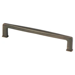 Berenson Subtle Surge 6-5/16 Inch Center To Center Handle Cabinet Pull From The Classic Comfort Series Matte Black 12 Berenson Subtle Surge 6-5/16 Inch Center To Center Handle Cabinet Pull From The Classic Comfort Series Matte Black -Cabinet Hardware Store berenson 1255 10vb p 8630334