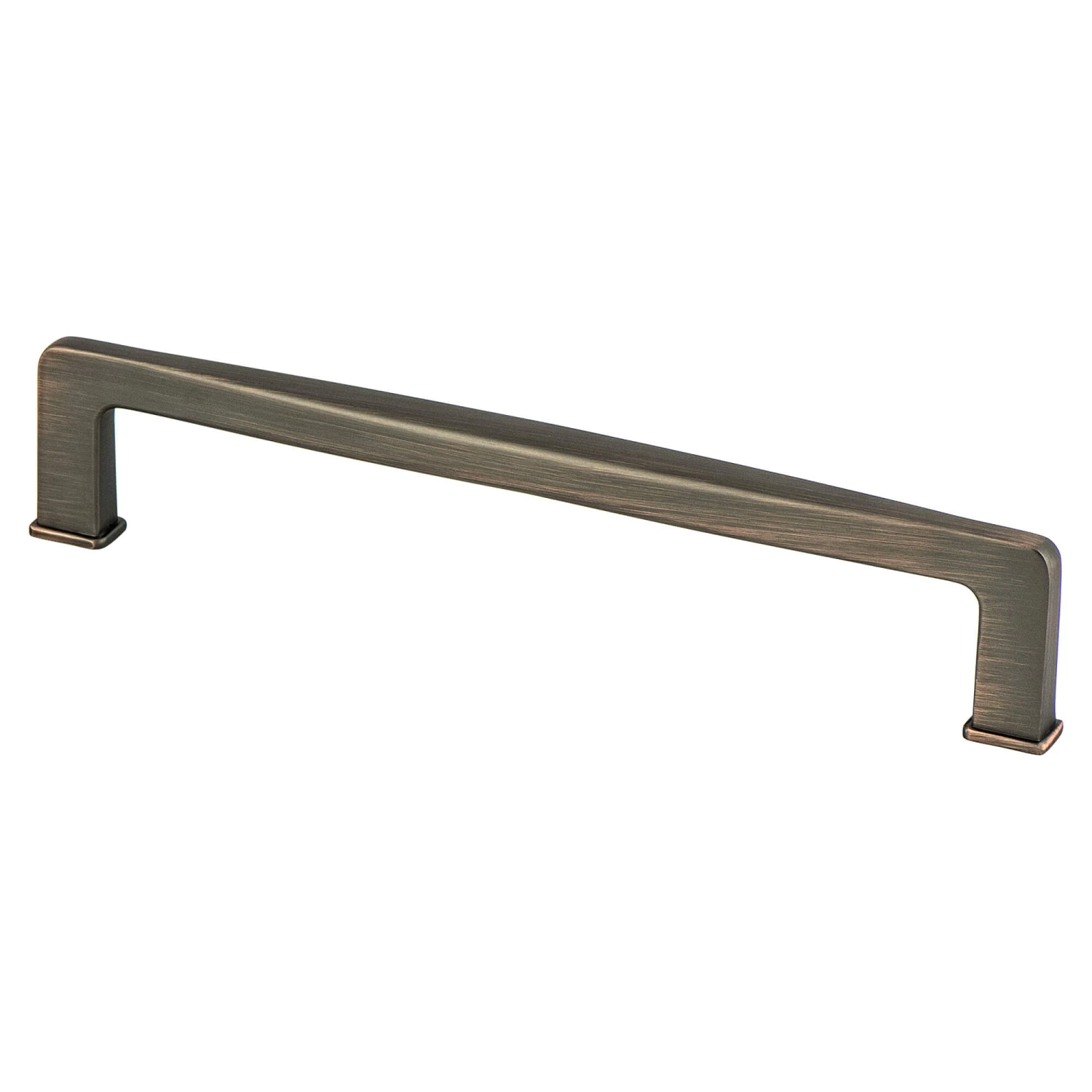Berenson Subtle Surge 6-5/16 Inch Center To Center Handle Cabinet Pull From The Classic Comfort Series Matte Black 7 Berenson Subtle Surge 6-5/16 Inch Center To Center Handle Cabinet Pull From The Classic Comfort Series Matte Black - Image 5