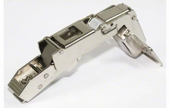 Blum CLIP Top Full Overlay Screw-On Cabinet Door Hinge With 170-Degree Opening Angle And Self Close Function - 30 Pack Nickel 3 Blum CLIP Top Full Overlay Screw-On Cabinet Door Hinge With 170-Degree Opening Angle And Self Close Function - 30 Pack Nickel