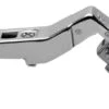 Blum CLIP Top 45-Degree Positive Angled Cabinet Door Hinge With Self Close Function - 30 Pack Nickel -Cabinet Hardware Store blum 79a9698bt 30pack 8857233