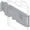 Blum SERVO-DRIVE Top Bracket For Drive Unit For Face Frame Cabinets - Single Dust Grey/Zinc 1 Blum SERVO-DRIVE Top Bracket For Drive Unit For Face Frame Cabinets - Single Dust Grey/Zinc -Cabinet Hardware Store blum z10d6252 81293