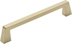 Amerock Blackrock 8 Inch Center To Center Appliance Pull Oil Rubbed Bronze -Cabinet Hardware Store bp55279bbz p1 main