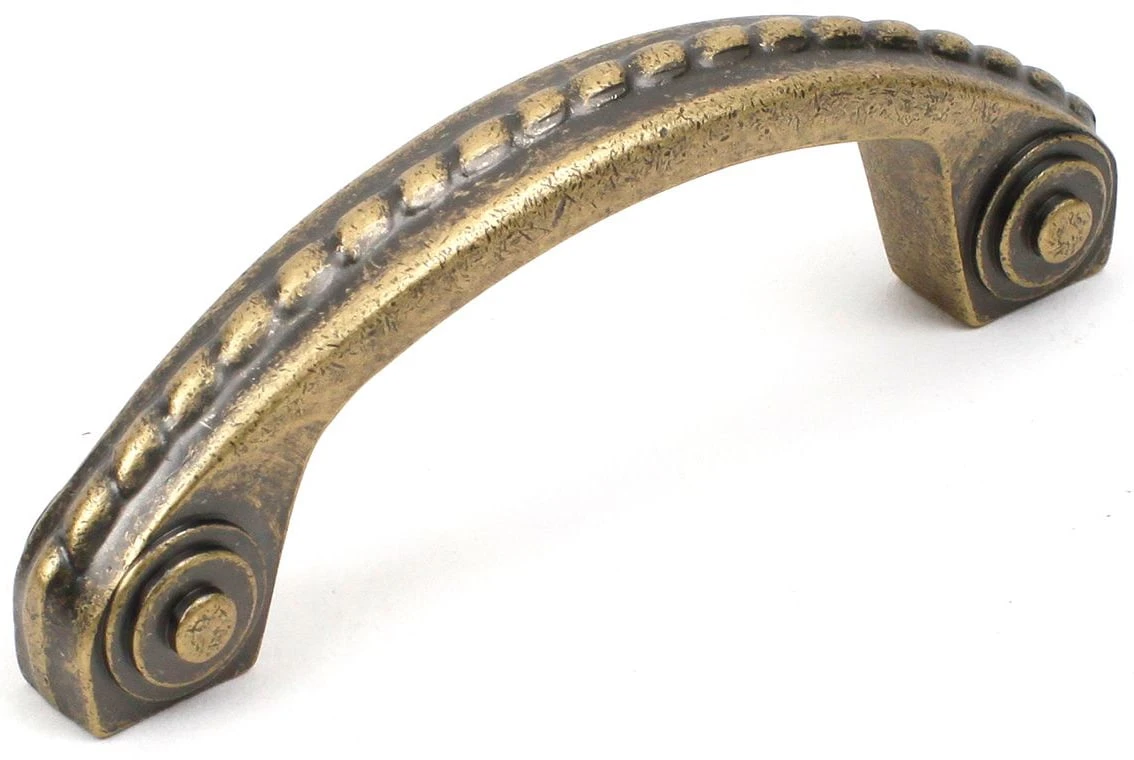 Century Hartford 3 Inch Center To Center Handle Cabinet Pull Aged English 3 Century Hartford 3 Inch Center To Center Handle Cabinet Pull Aged English